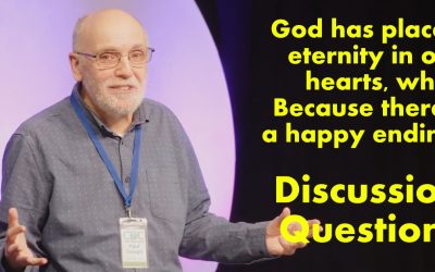 Hope in the Big Story – Discussion Questions