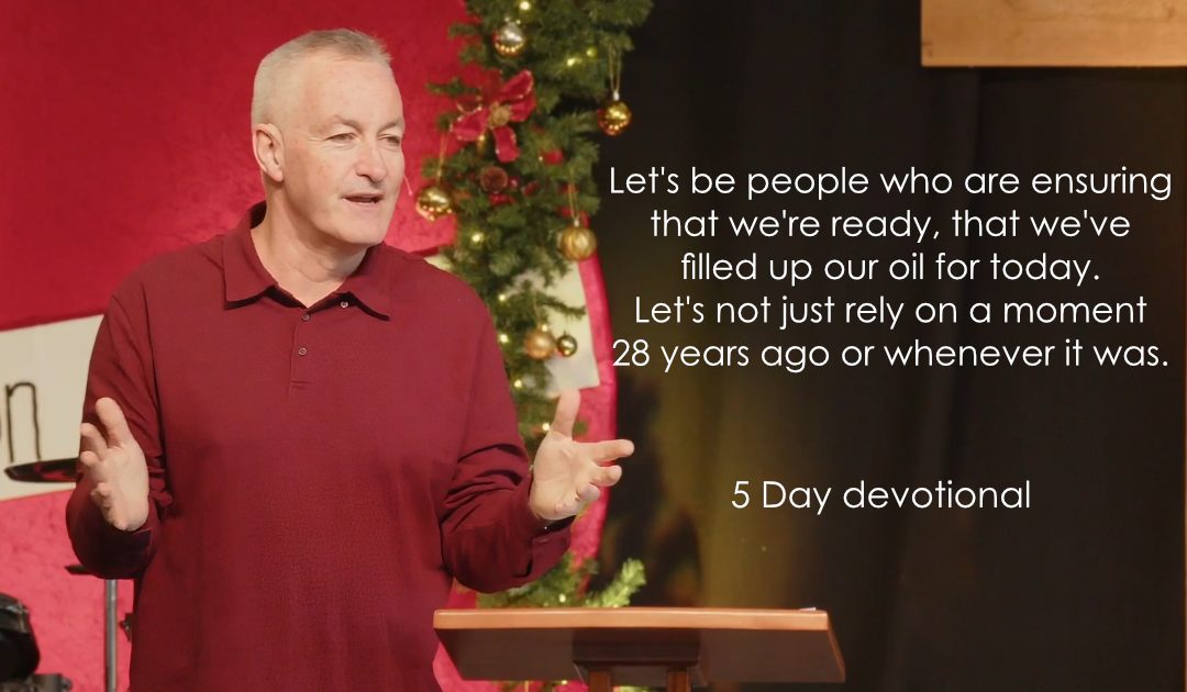 5-Day Advent Devotional: Heaven’s Joy, Our Hope
