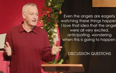 Heaven’s Joy at Christmas – Discussion Questions
