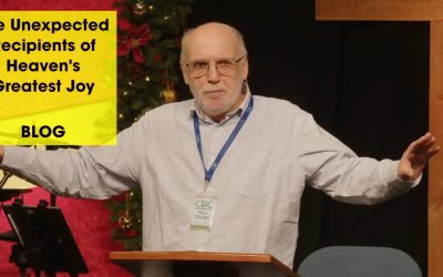 The Unexpected Recipients of Heaven’s Greatest Joy