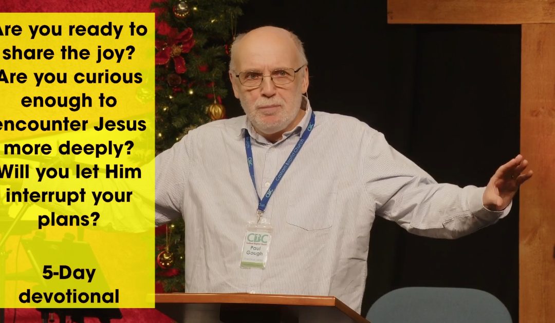 The Shepherds’ Joy – 5 Day Devotional