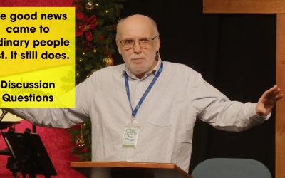 The Shepherds’ Joy – Discussion Questions