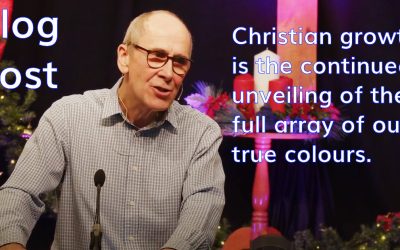 Made for Glory: Discovering Your True Colours in Christ