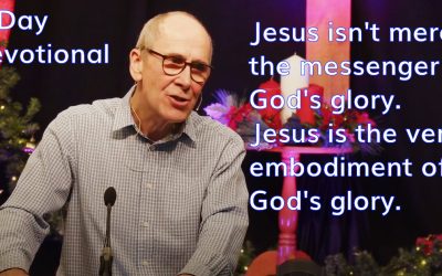 5-Day Devotional: Living for God’s Glory