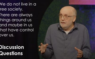 The Journey to True Freedom – Discussion Questions