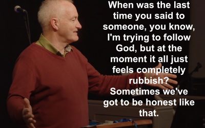 Walking Together in Faith – Discussion Questions