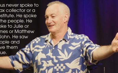 Overflowing with God’s Love: Living as Ambassadors in Our Communities