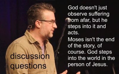 From Slavery to Freedom – family discussion guide