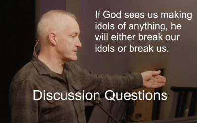 Breaking Free from Counterfeit Gods – Family-friendly discussion starters + more