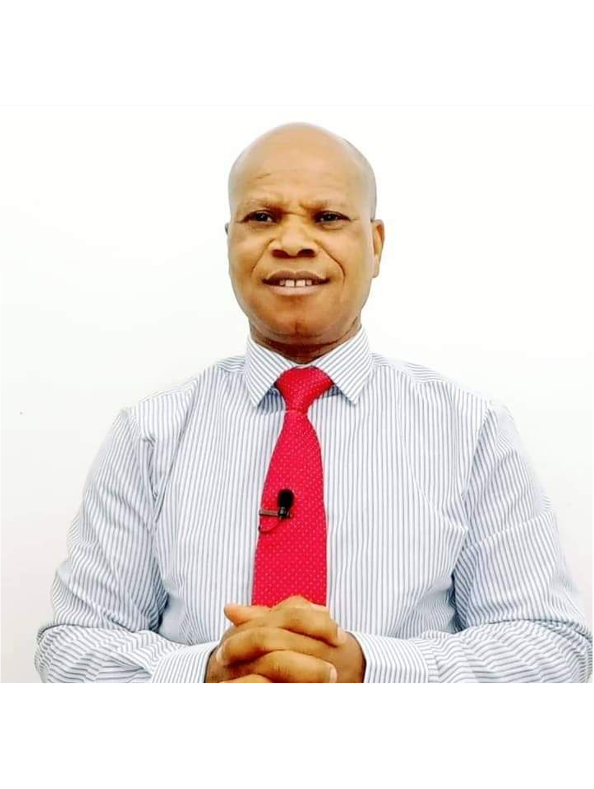 Stephen Ola Ebietomiye