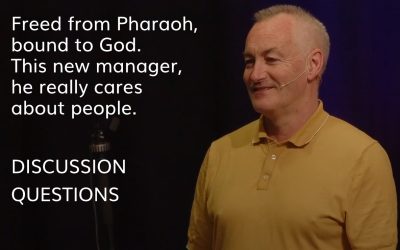 Living in Freedom: Discussion Questions