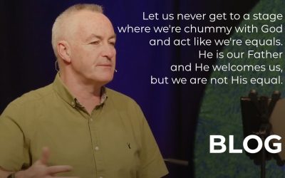 Carried on Eagle’s Wings: Encountering the God Who Is Both Loving and Holy