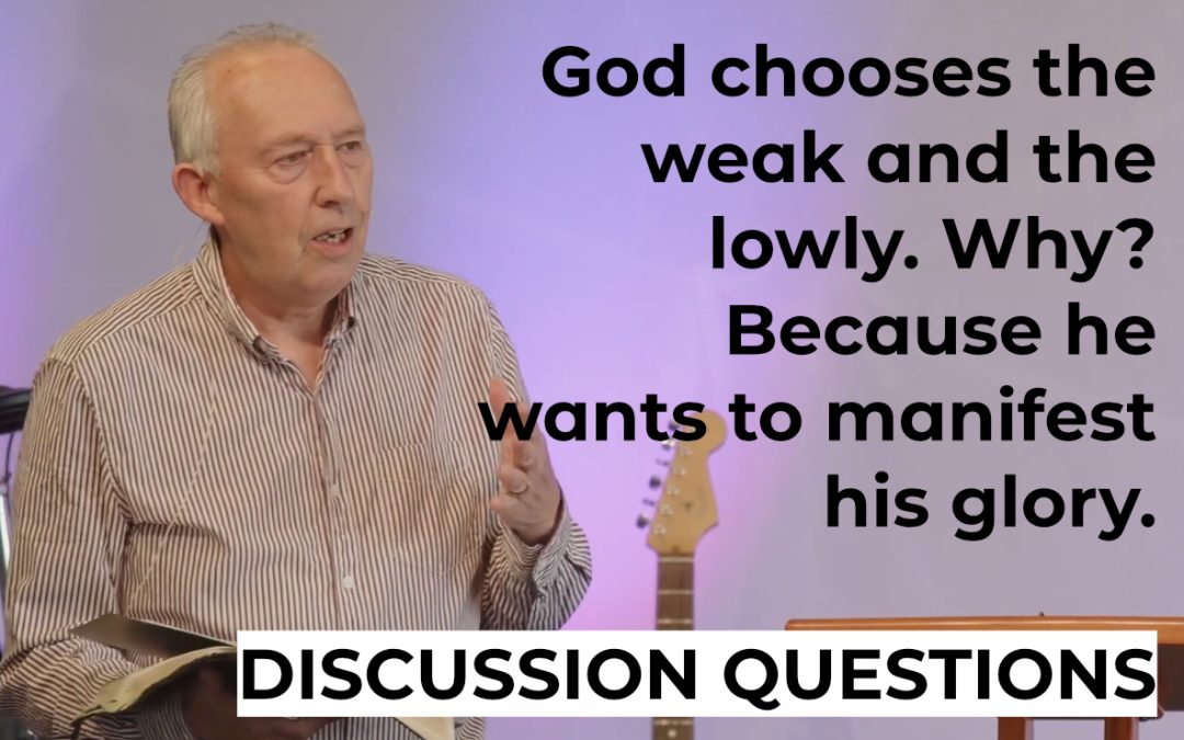 Come and Have Breakfast – Discussion Questions