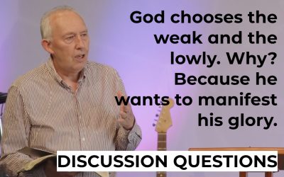 Come and Have Breakfast – Discussion Questions