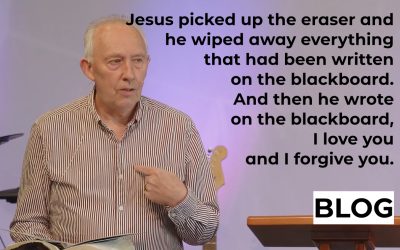 The God Who Doesn’t Rub It In: A Story of Restoration and Renewed Calling