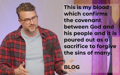 The Serious Problem of Sin and the Scandalous Solution