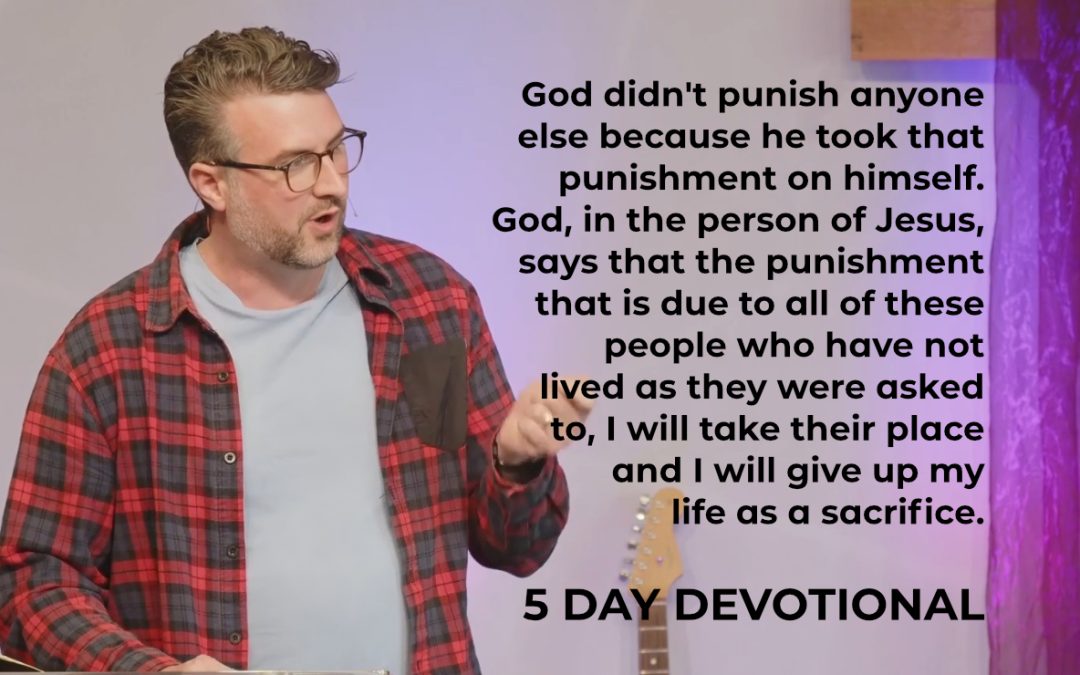 5-Day Devotional: The Covenant of Grace