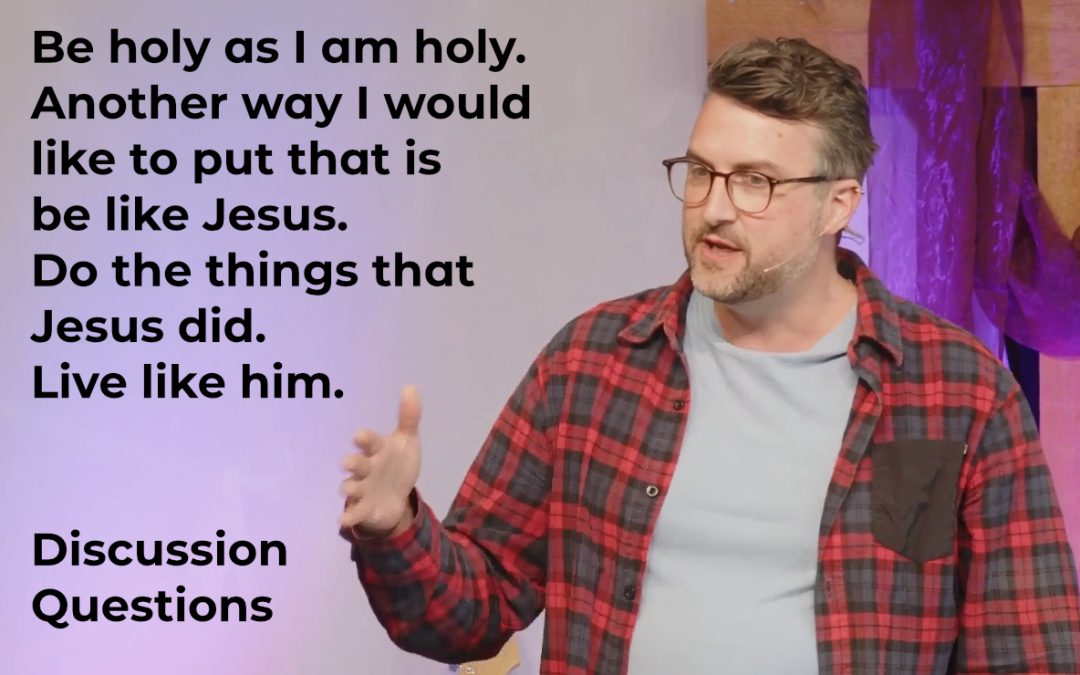 The Covenant of Grace – Discussion Questions