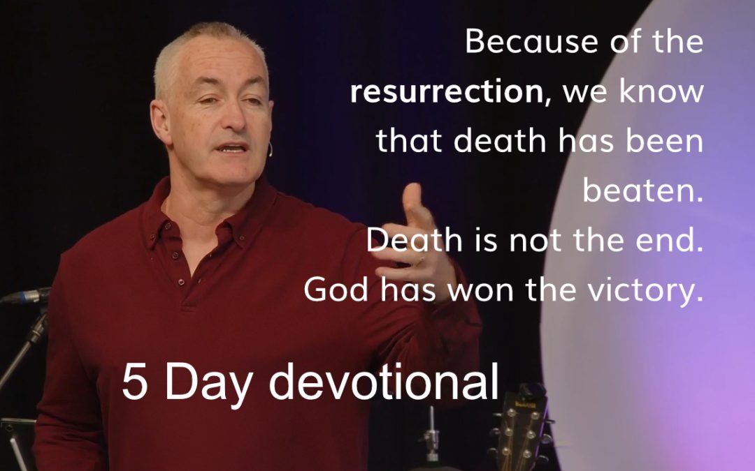 5-Day Resurrection Devotional