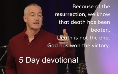 5-Day Resurrection Devotional