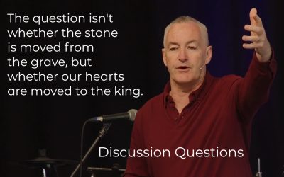 Resurrection Discussion