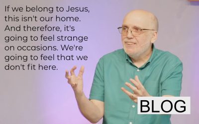 Finding Peace in Exile: Embracing Our Journey as Spiritual Pilgrims