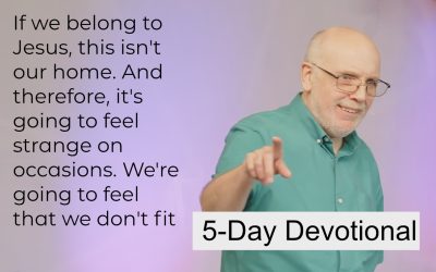 5-Day Devotional: Peace in Exile