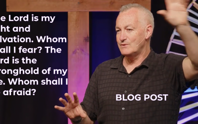 When Fear Meets Faith: The Timeless Battle of David and Goliath