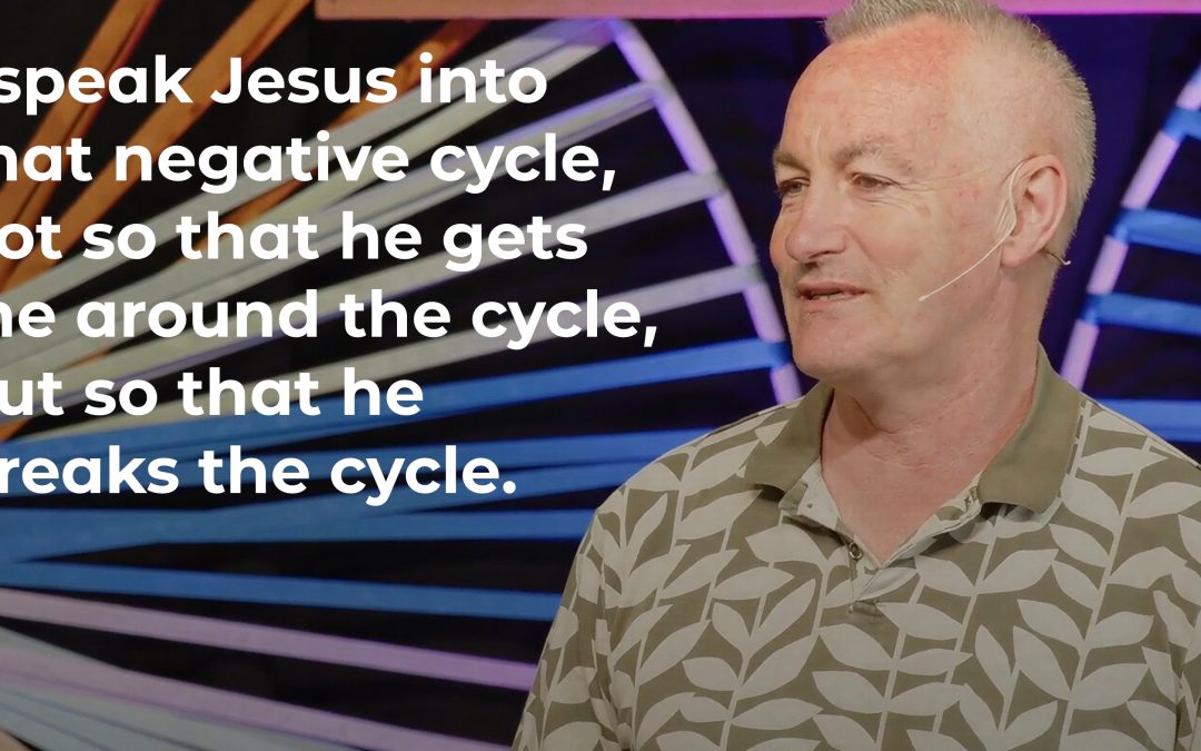 Breaking the Cycle: Living Wholeheartedly for God