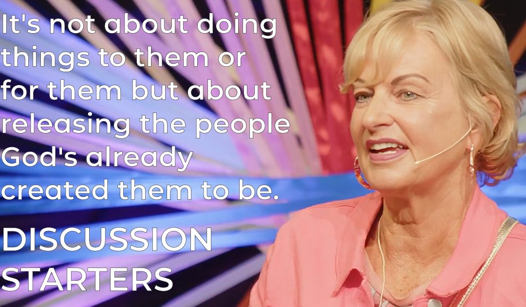 God Multiplies What We Offer – Discussion Starters