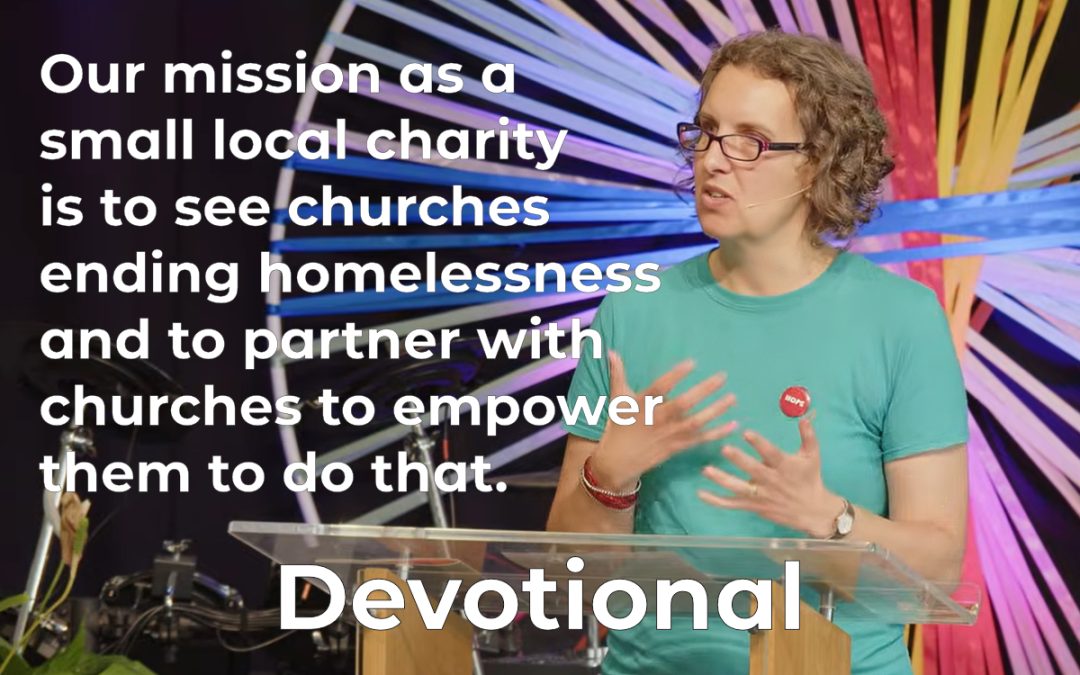 5-Day Devotional: Compassion in Action
