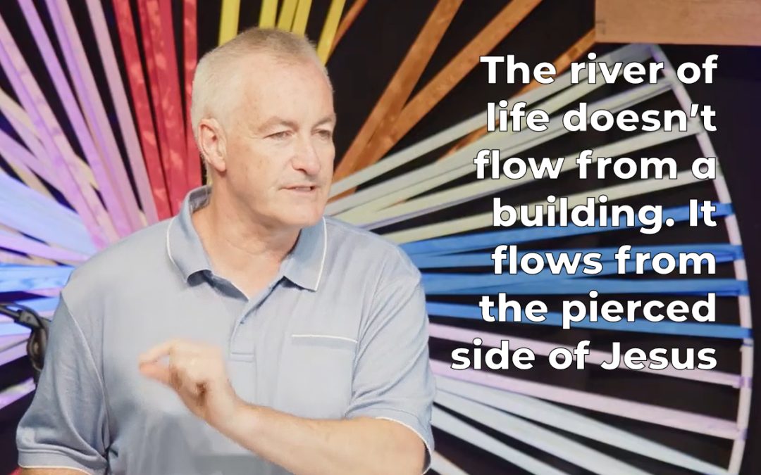 When Waiting Feels Impossible: Finding Life in the River of God’s Presence