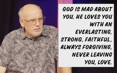 Family Devotional: The Heavy Love of God