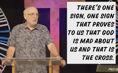 God Is Mad About You – The Radical Love of the Cross: Discussion Questions