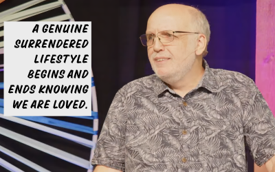 God Is Mad About You: The Weight of the Cross and the Depth of Divine Love