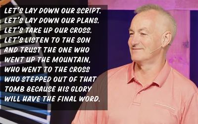 Who is the boss? Family Table Talk and Creative Devotion