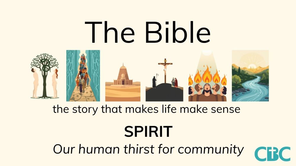 God's Answer To Isolation Image